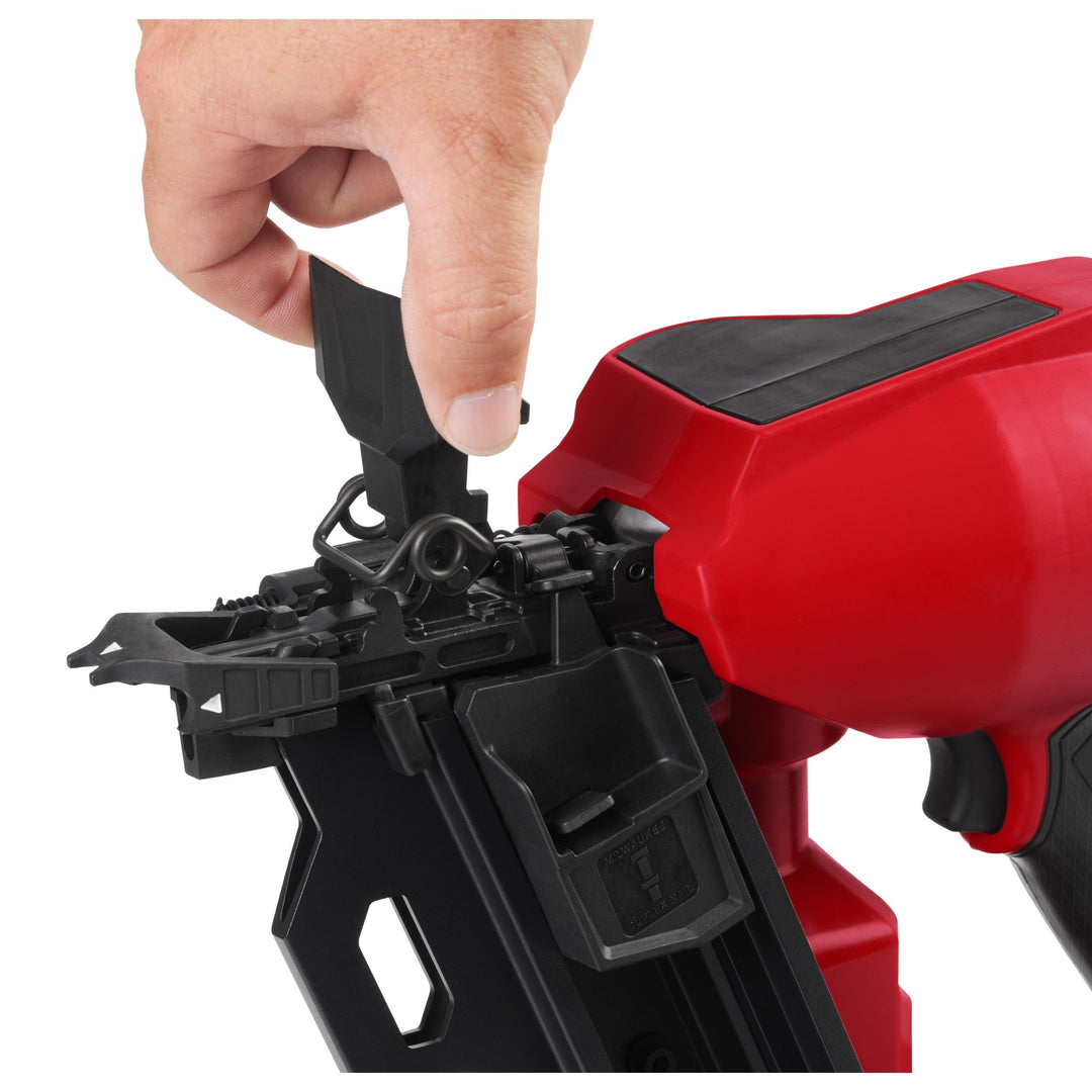 Milwaukee M18FDN-0C 18v M18 FUEL Duplex Nailer