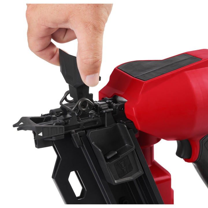 Milwaukee M18FDN-0C 18v M18 FUEL Duplex Nailer