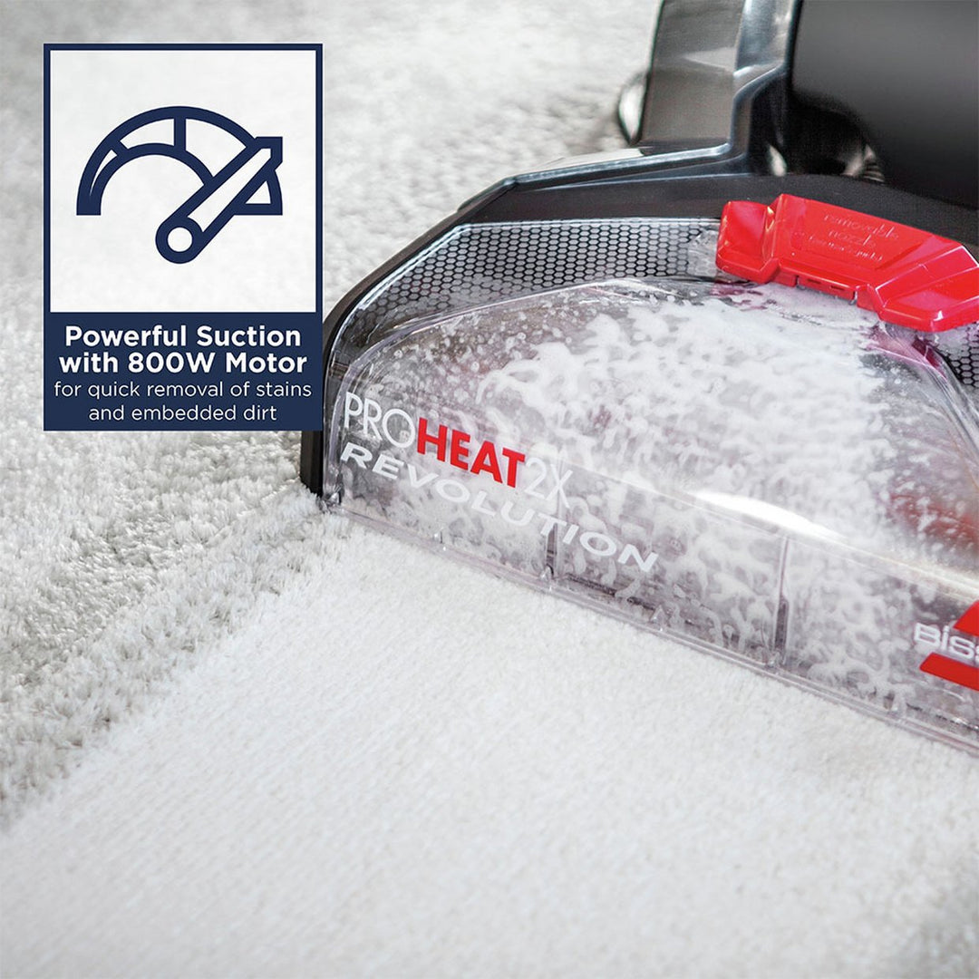 Bissell ProHeat 2X Revolution Upright Carpet Cleaner