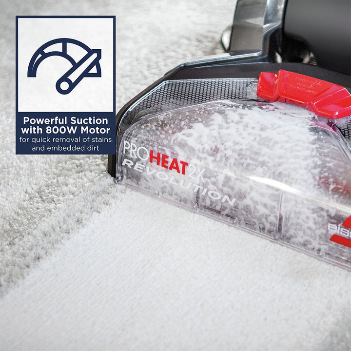 Bissell ProHeat 2X Revolution Upright Carpet Cleaner