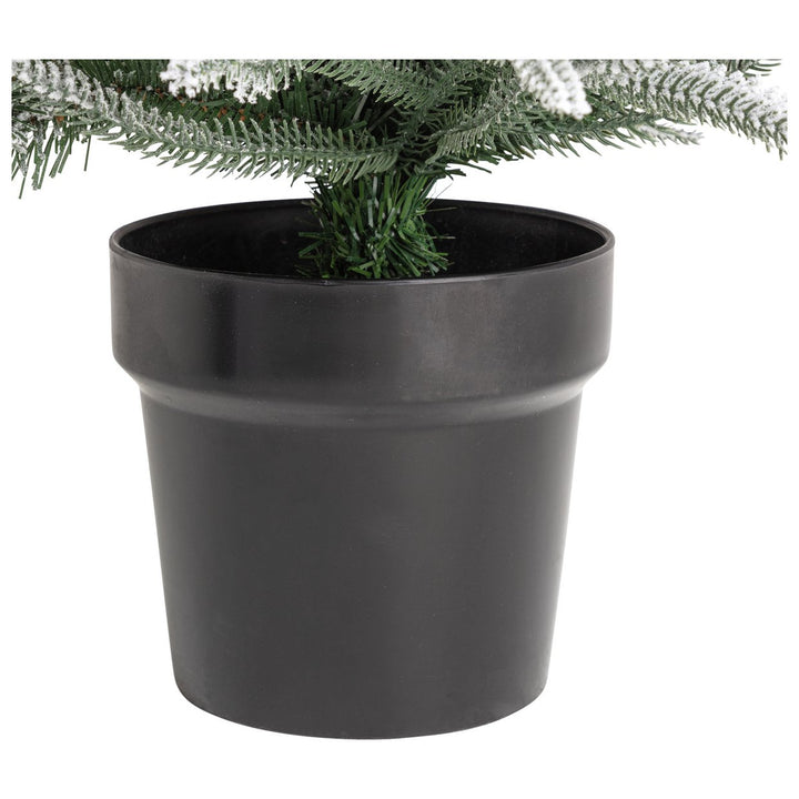 Habitat 3ft Snowy Small Christmas Tree