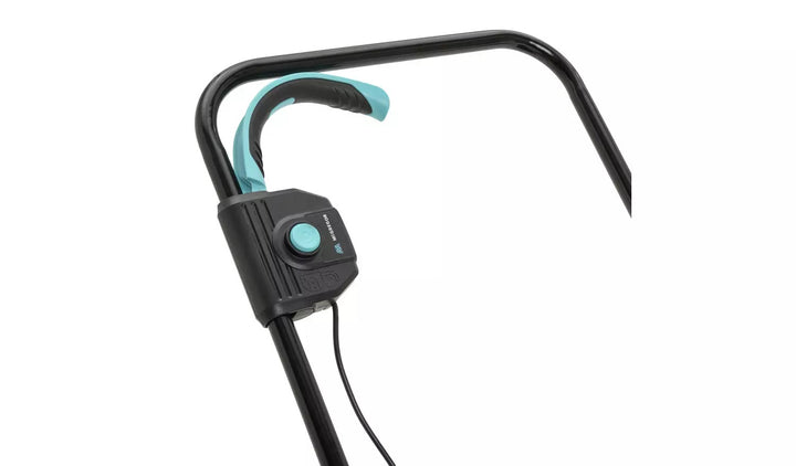 McGregor MCR2134A 34cm Cordless Rotary Lawnmower - 21.6V - (No Battery, No Charger) - USED ITEM