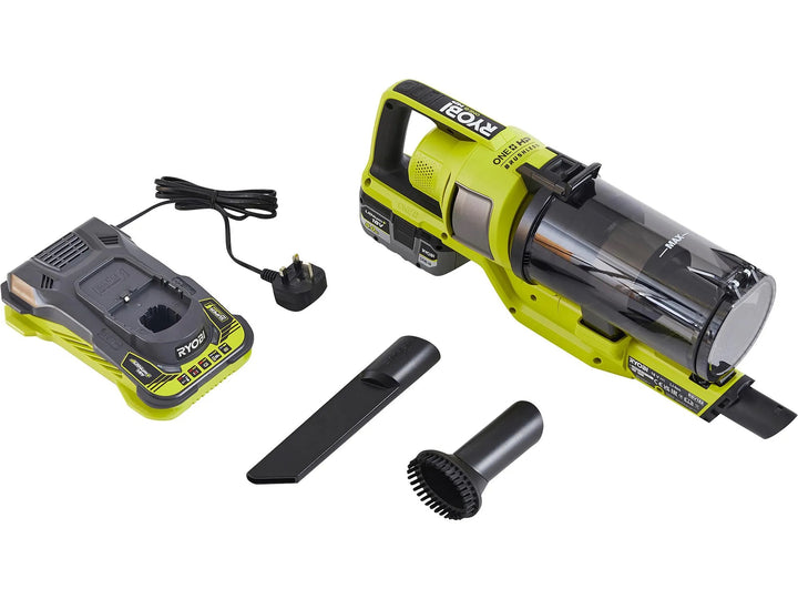 Ryobi RSV18X-0 18V ONE+ Cordless HP Brushless Premium Vacuum Cleaner (Bare Tool)
