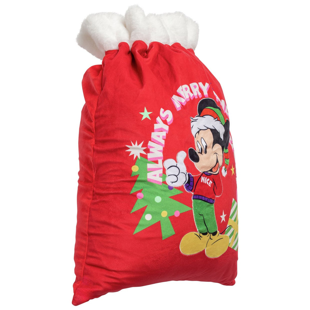 Disney Mickey Mouse Christmas Sack