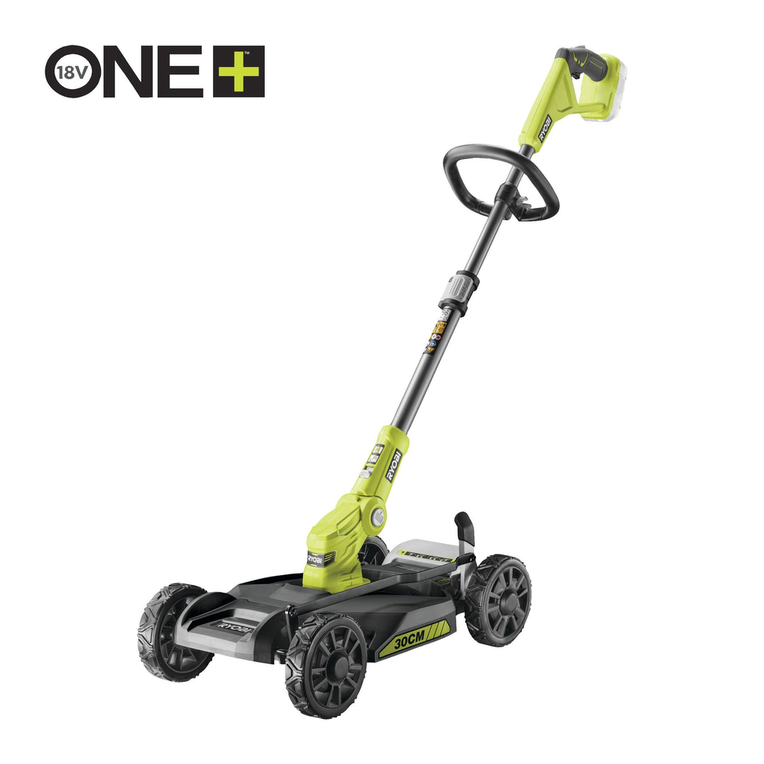 Ryobi RY18LMC30A-0 18V ONE+™ 30cm 3-in-1 Mower (Bare Tool) 