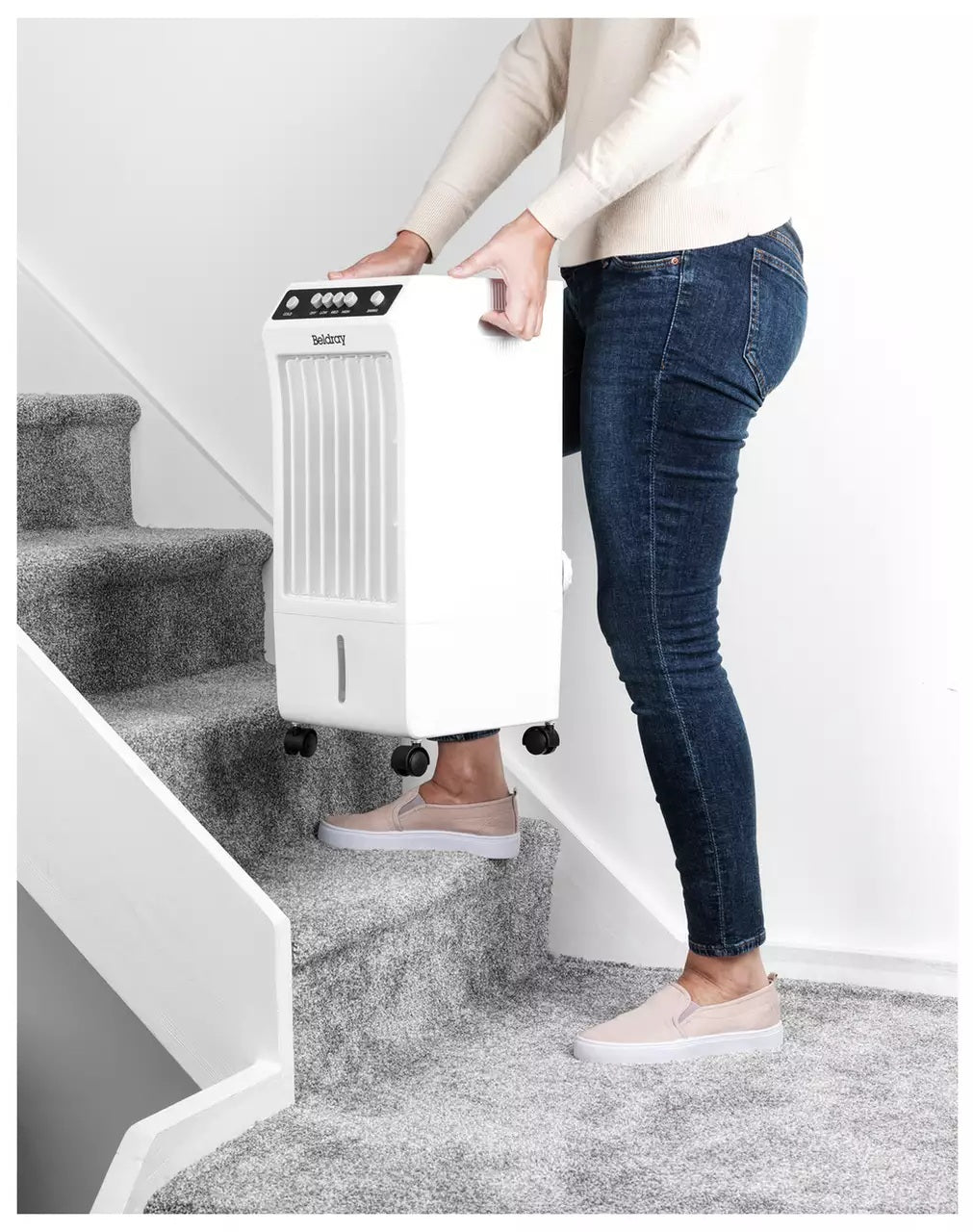 Beldray 6L Portable Air Cooler