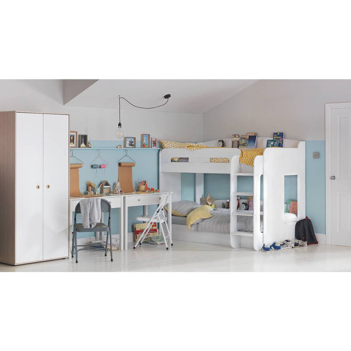 Habitat Macadam Metal Folding Chair - Grey