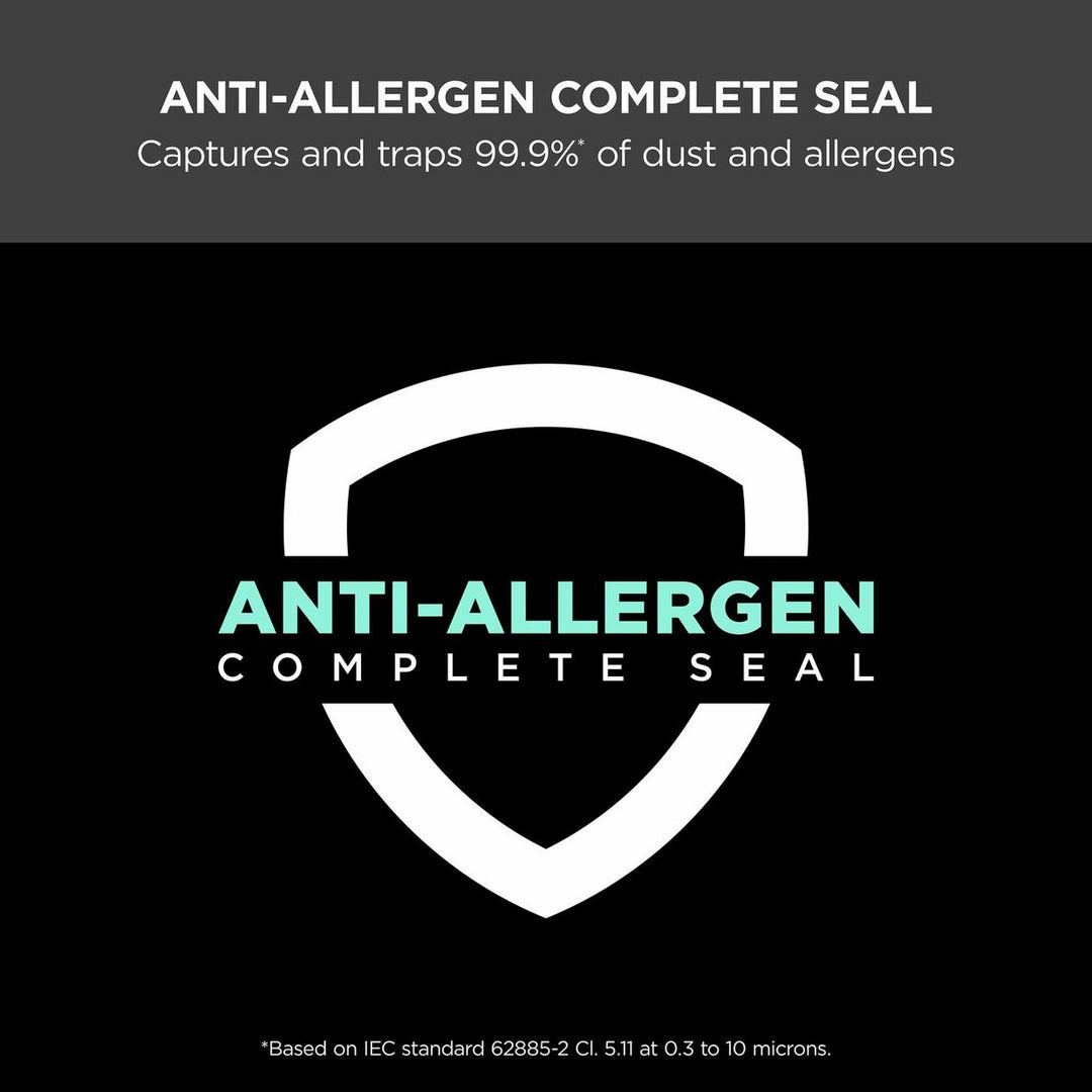 Shark Lift-Away Allergy Corded Upright Vacuum Cleaner NV602UK