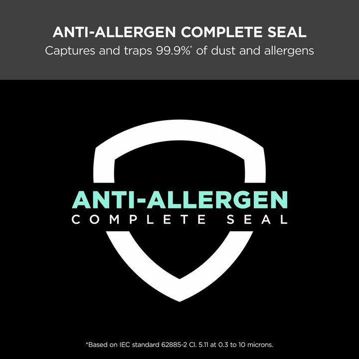 Shark Lift-Away Allergy Corded Upright Vacuum Cleaner NV602UK