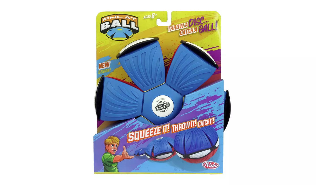 Phlat Ball