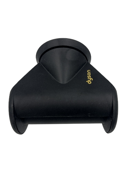 Dyson Supersonic Hair Dryer - Black / Nickel - With 4 Attachments 