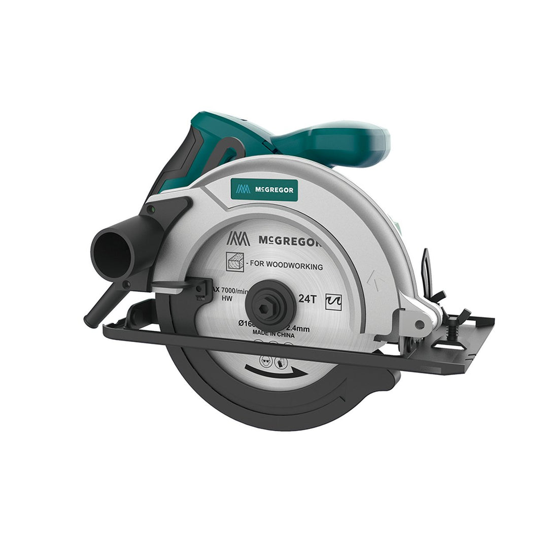 McGregor 1200W 160mm Circular Saw