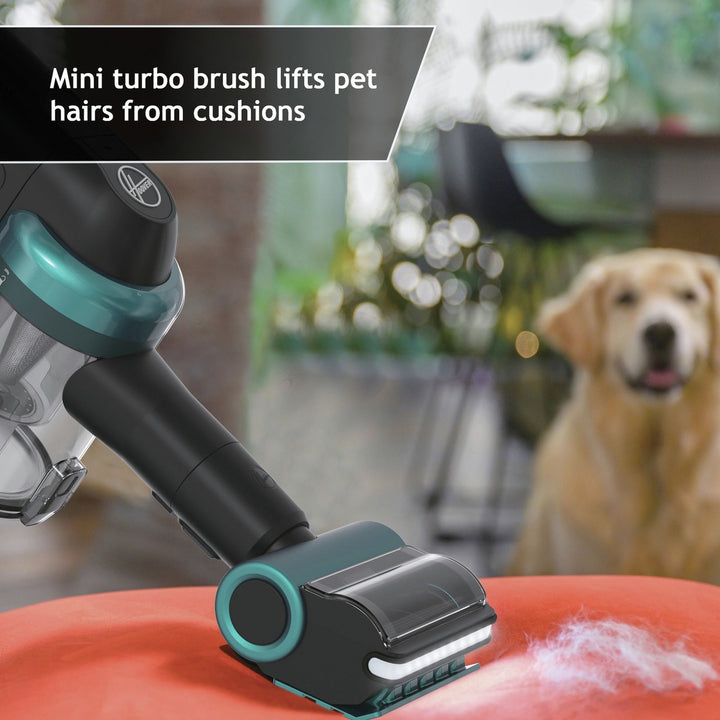 Hoover HF4 Anti Hair Wrap Pet Cordless Vacuum Cleaner (No Wall Bracket)