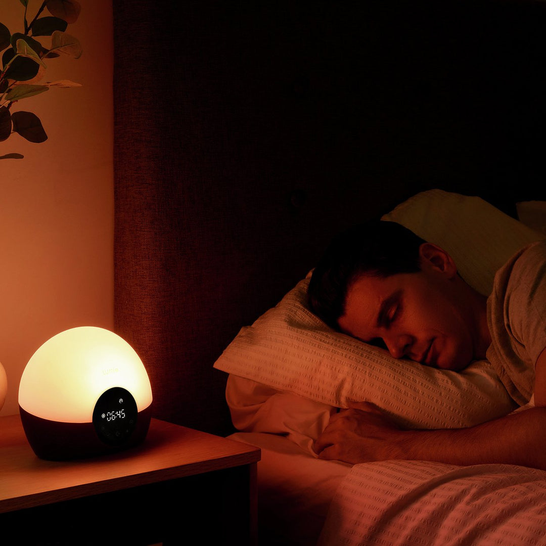Lumie Bodyclock Glow 150 Wake-Up Alarm Clock