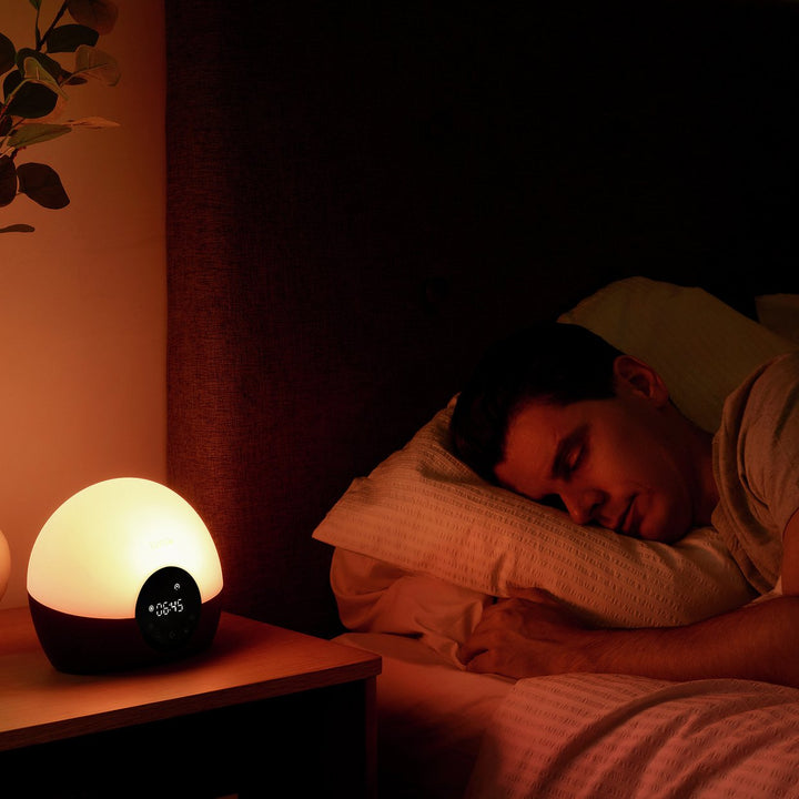 Lumie Bodyclock Glow 150 Wake-Up Alarm Clock