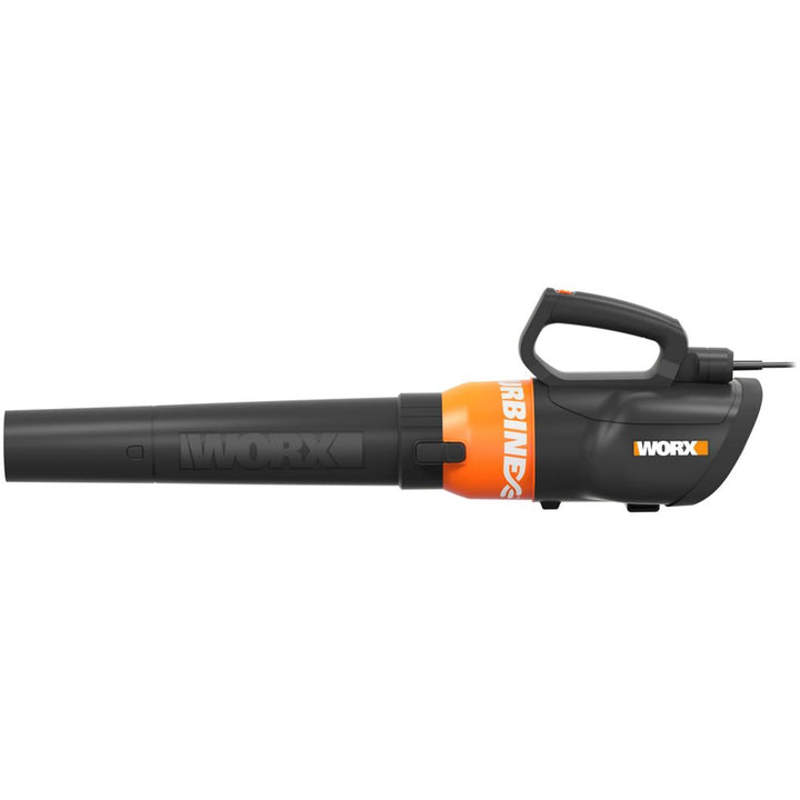 WORX WG518E Corded Turbine Garden Blower - 2500W