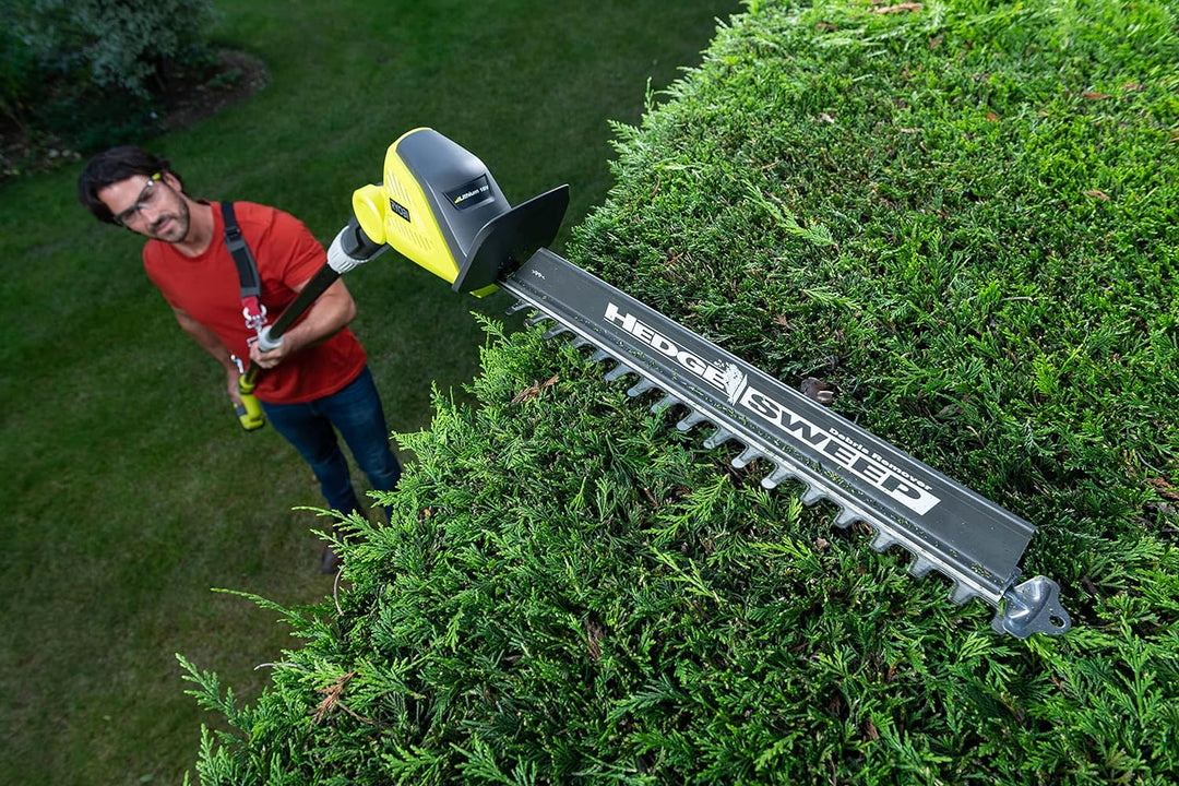 Ryobi OPT1845 ONE+ 18v Pole Hedge Trimmer - Bare Tool
