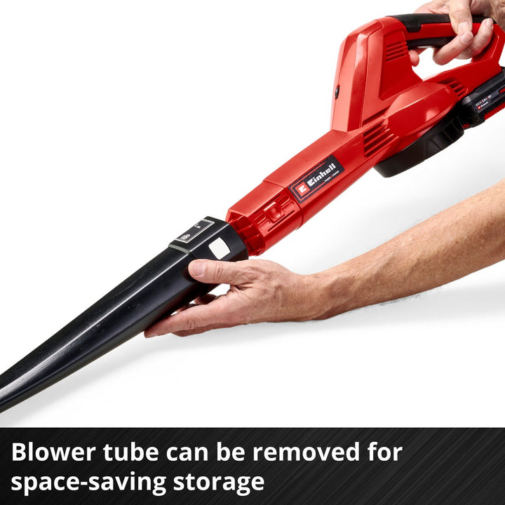 Einhell 3433533 Cordless Leaf Blower - 18V