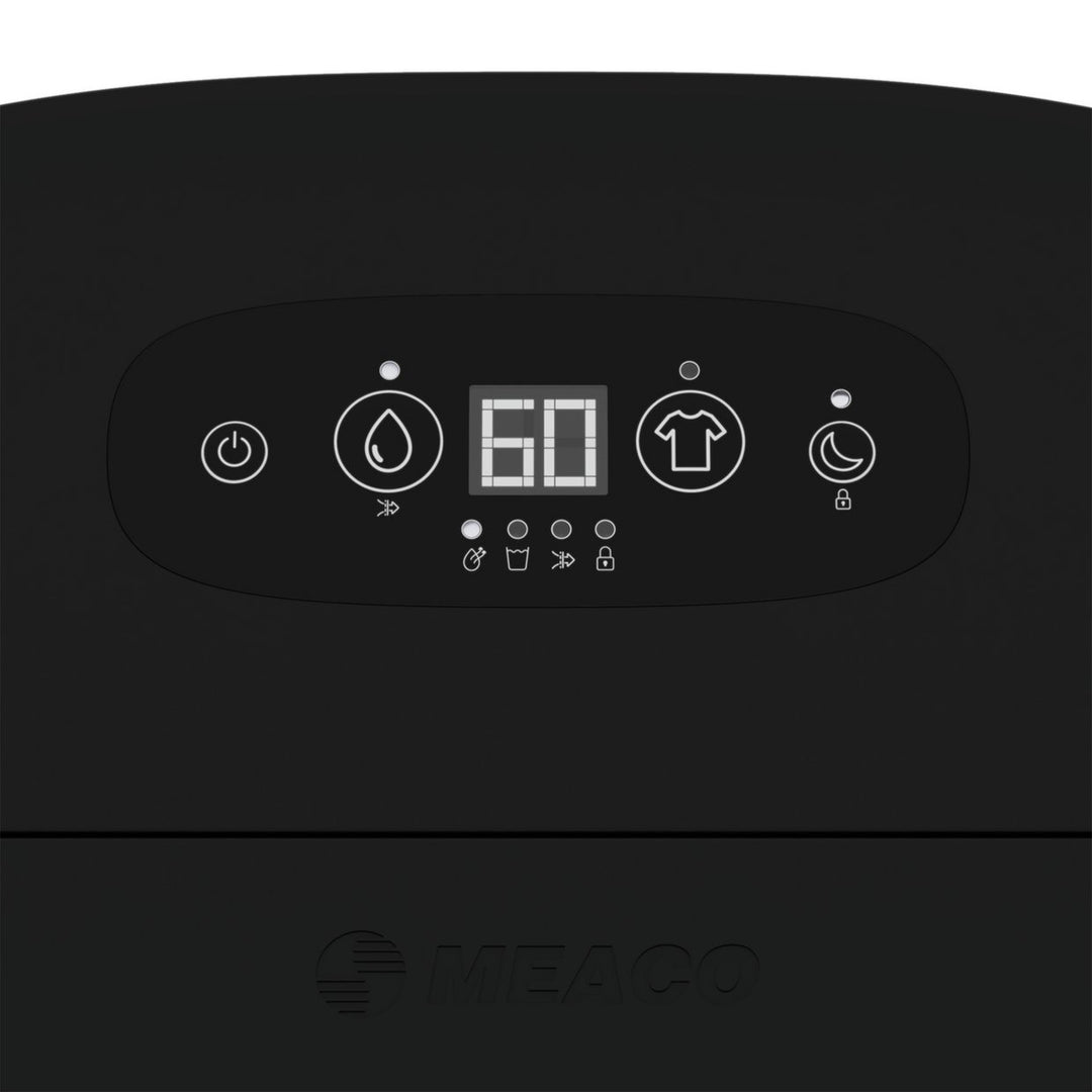 Meaco Dry Arete One 25 Litre Dehumidifier (No Filter)