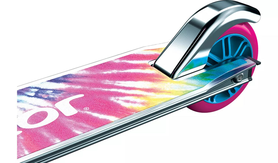 Razor Tie-Dye Foldable 2 Wheel Scooter