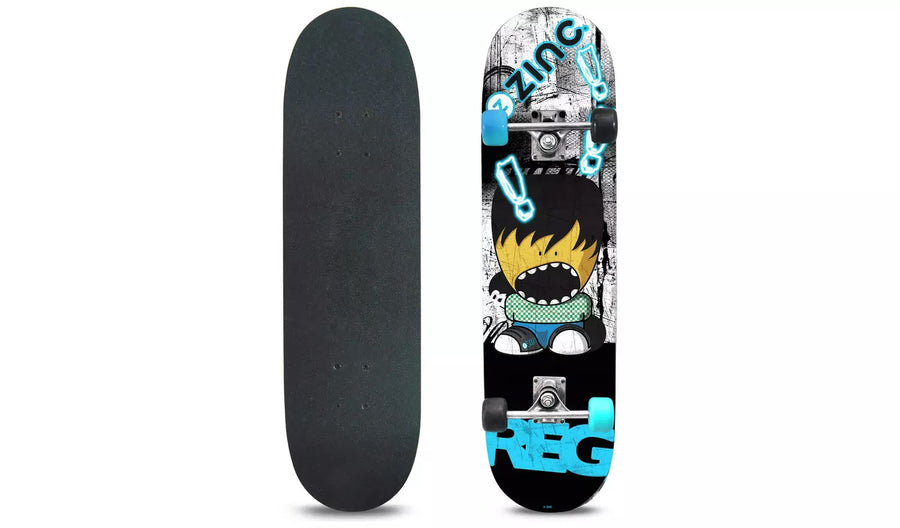 Zinc 31" Reg Skateboard