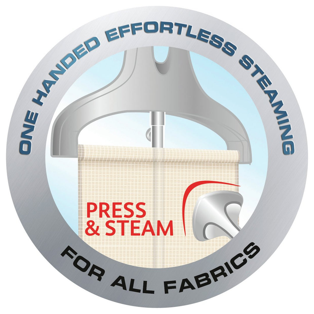 Tefal Instant Control IS8360 Upright Clothes Garment Steamer