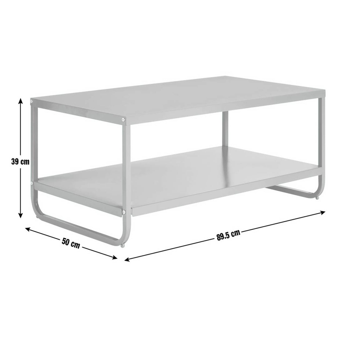 Habitat Lorelei Coffee Table - Black