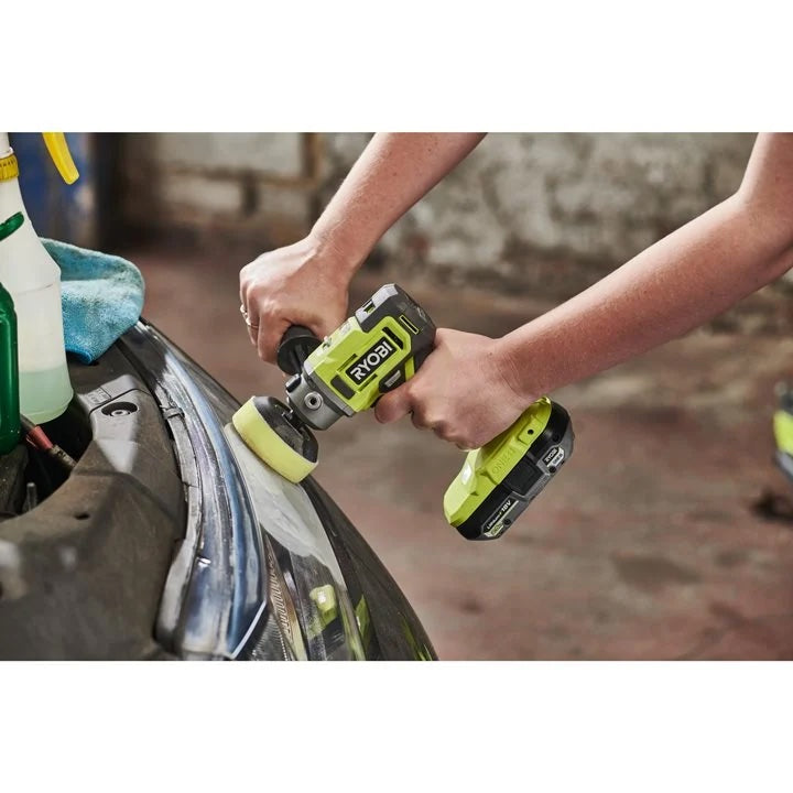 Ryobi RDP18-0 18V ONE+ Cordless Detail Polisher / Sander (Bare Tool)