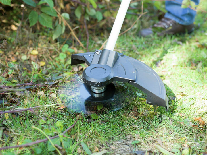 Spear & Jackson Cordless Trimmer & Brush Cutter - 36v (No Battery & No Charger)