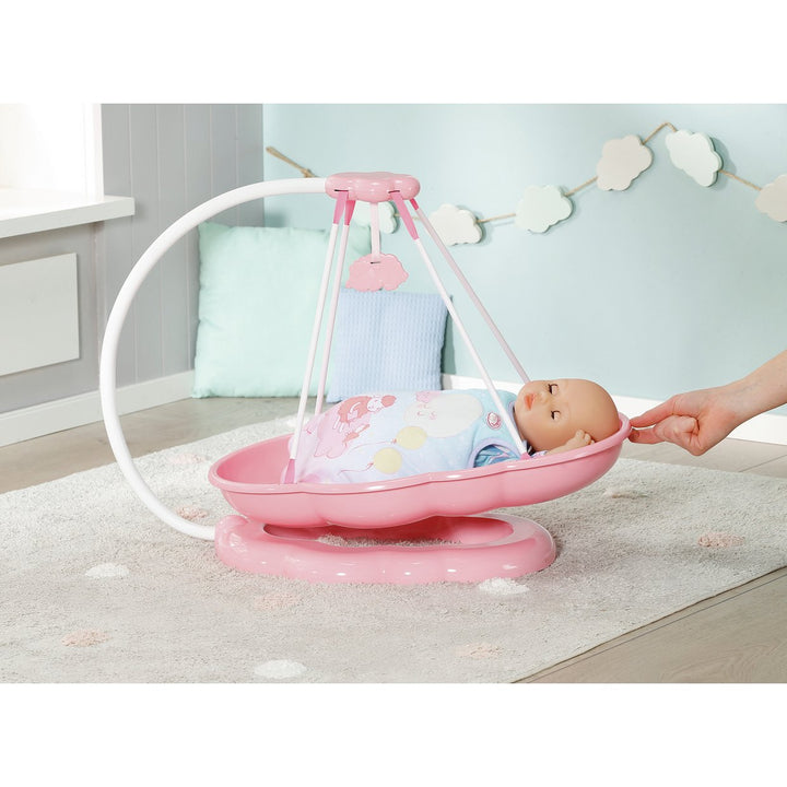 Baby Annabell Sweet Dreams Nap Time Cloud Bed 43cm