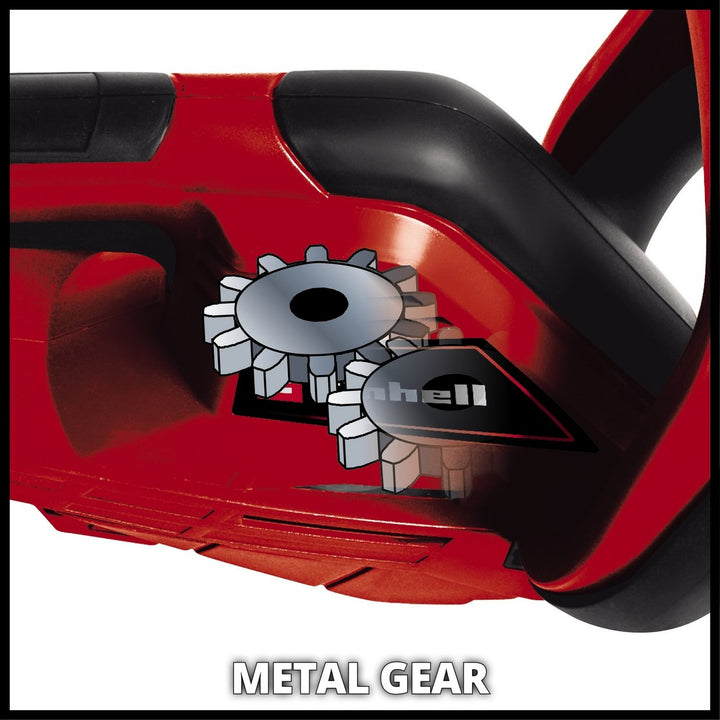 Einhell 51cm Corded Hedge Trimmer - 230V