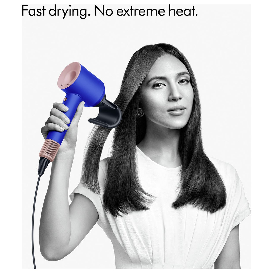 Dyson Supersonic Hair Dryer - Blue Blush