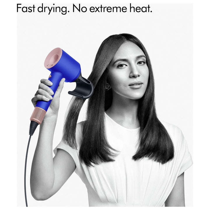 Dyson Supersonic Hair Dryer - Blue Blush