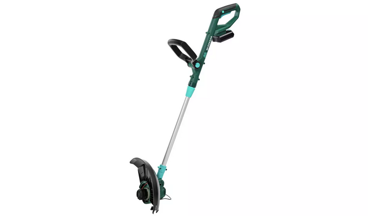 McGregor Cordless 18v Grass Trimmer - 25cm