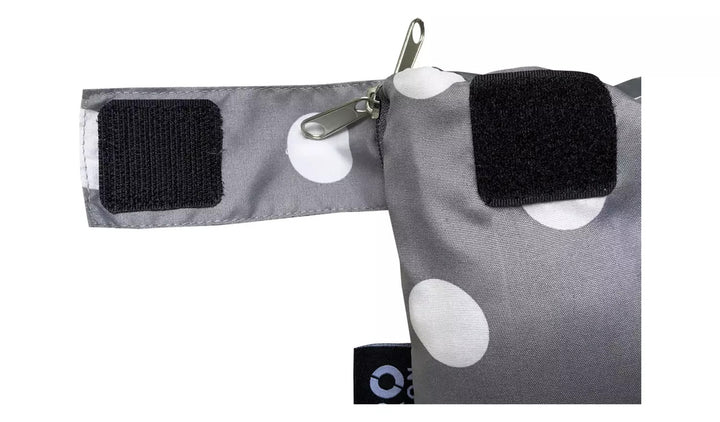 Pro Action 300GSM Envelope Sleeping Bag Polka Dot