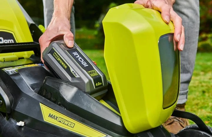Ryobi RY36LM40A-0 36V MAX POWER Cordless 40cm Lawnmower (Bare Tool)
