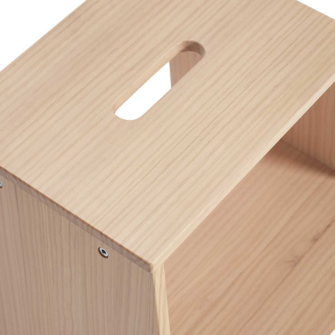 Habitat Seoul Solid Wood Step Stool - Natural