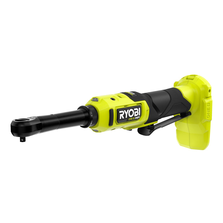 Ryobi RRW1814X-0-A 18V ONE+™ HP Cordless Brushless ¼″ Ratchet Wrench (Bare Tool)