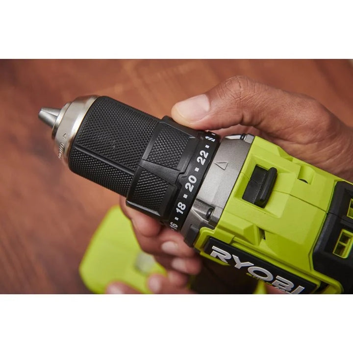 Ryobi RDD18C1 18V ONE+ HP Compact Cordless Brushless Drill Driver (Bare tool)