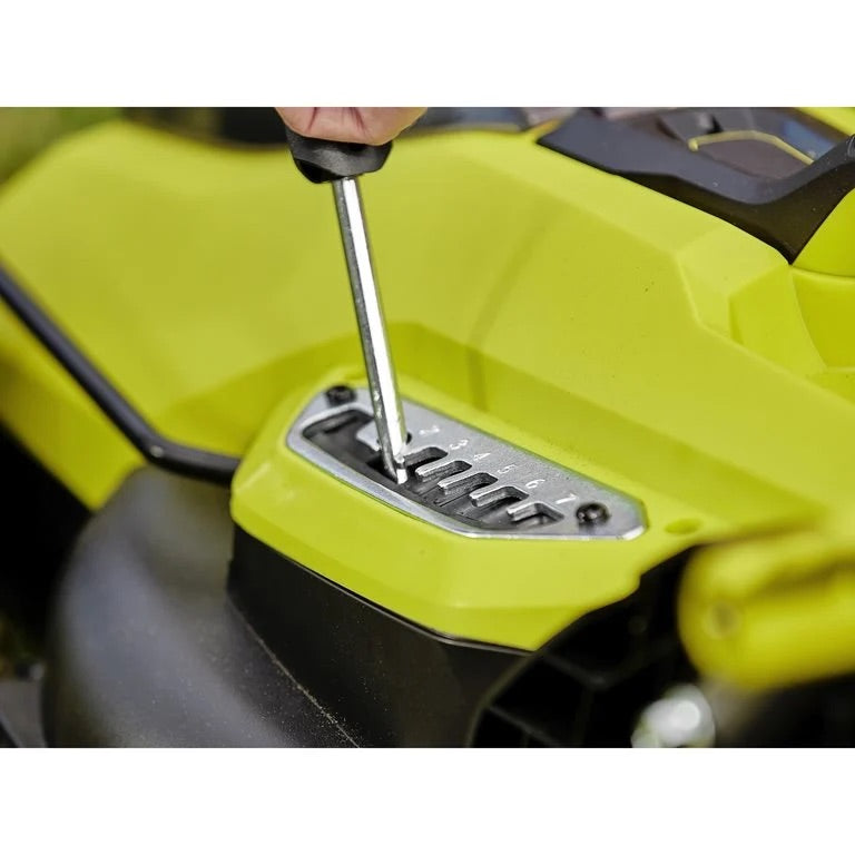 Ryobi RY18LMX33A-0 18V ONE+ Cordless Brushless 33cm Lawn Mower (Bare Tool)
