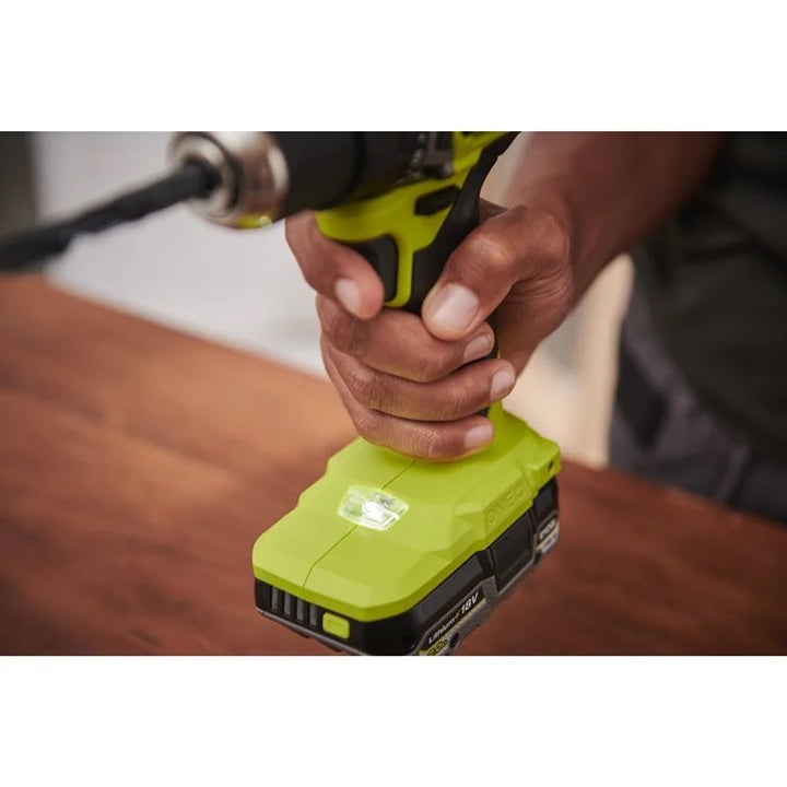 Ryobi RDD18C1 18V ONE+ HP Compact Cordless Brushless Drill Driver (Bare tool)
