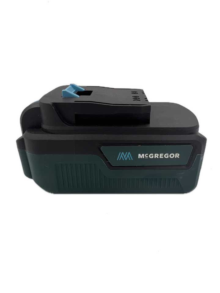 Genuine 18v Battery B0P-SP06-18ZK-B For McGregor Cordless Lawnmower MCLLM1831