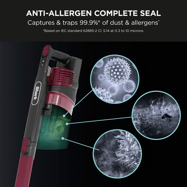 Shark Anti Hair Wrap Cordless Vacuum Cleaner (No Accessories)