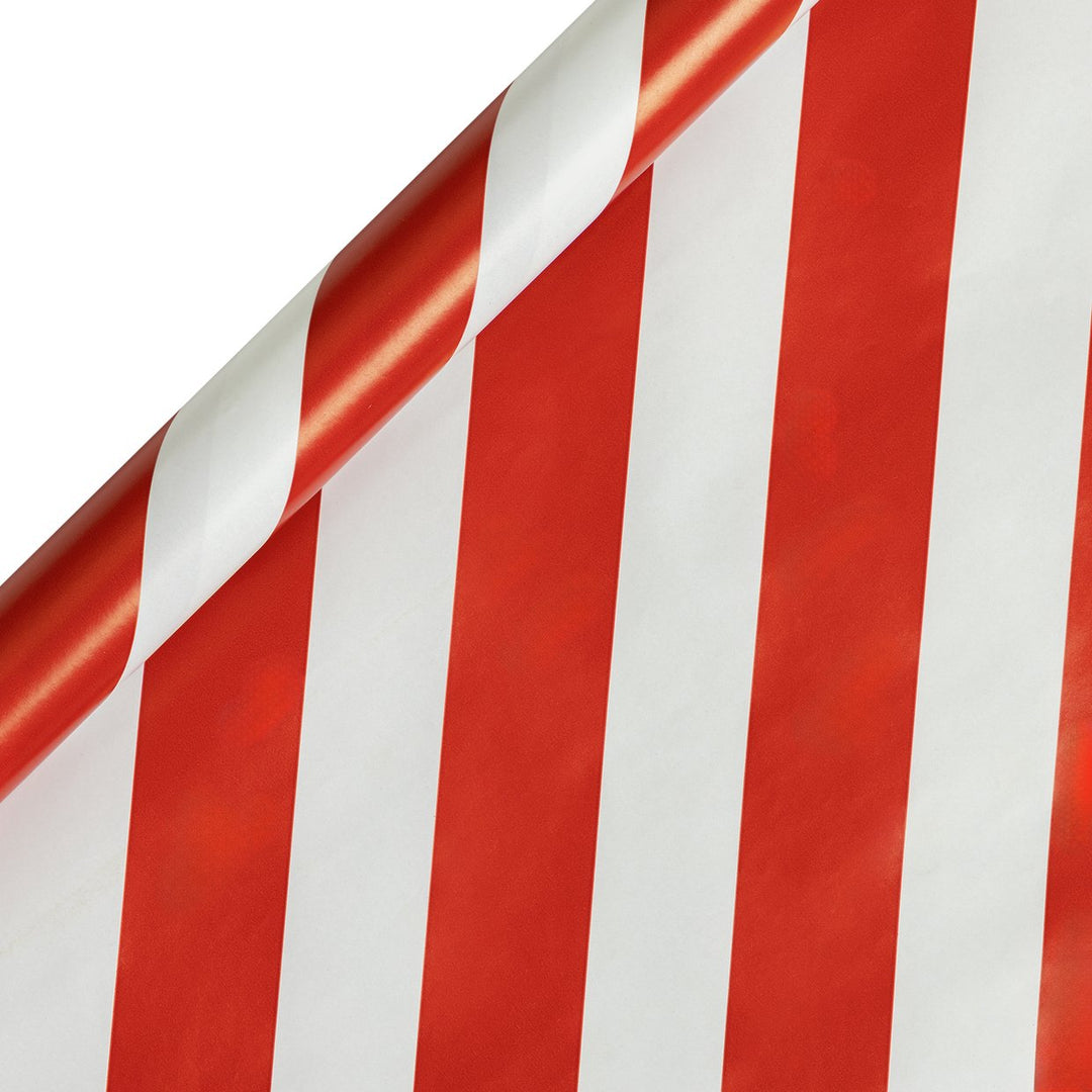 Home Family Santa 3piece Wrapping Paper Set