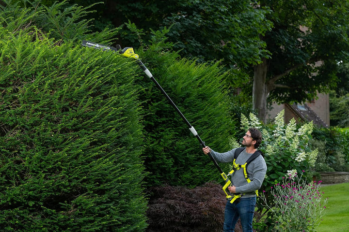 Ryobi OPT1845 ONE+ 18v Pole Hedge Trimmer - Bare Tool