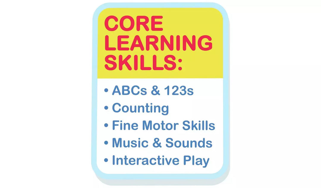 Cocomelon Ultimate Learning Adventure Bus