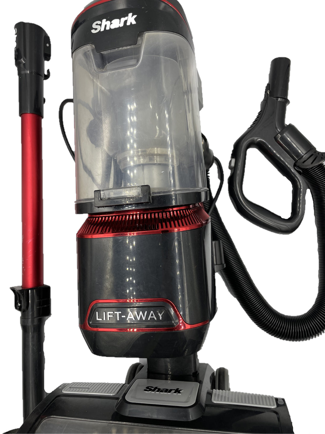 Shark Classic Lift-Away Pet Corded Upright Vacuum Cleaner - NV602UKT (Main Unit Only)