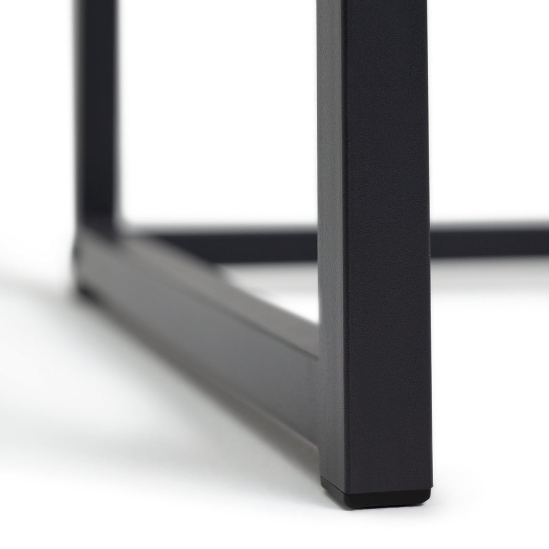 Home Loft Living Console Table