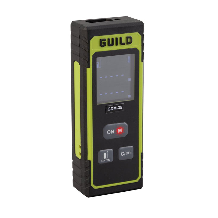 Guild 30m Laser Measure