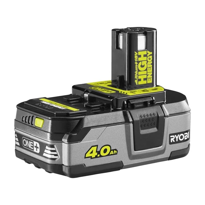 Ryobi RB1840T 18V ONE+ 4.0Ah Lithium+ High Energy Battery